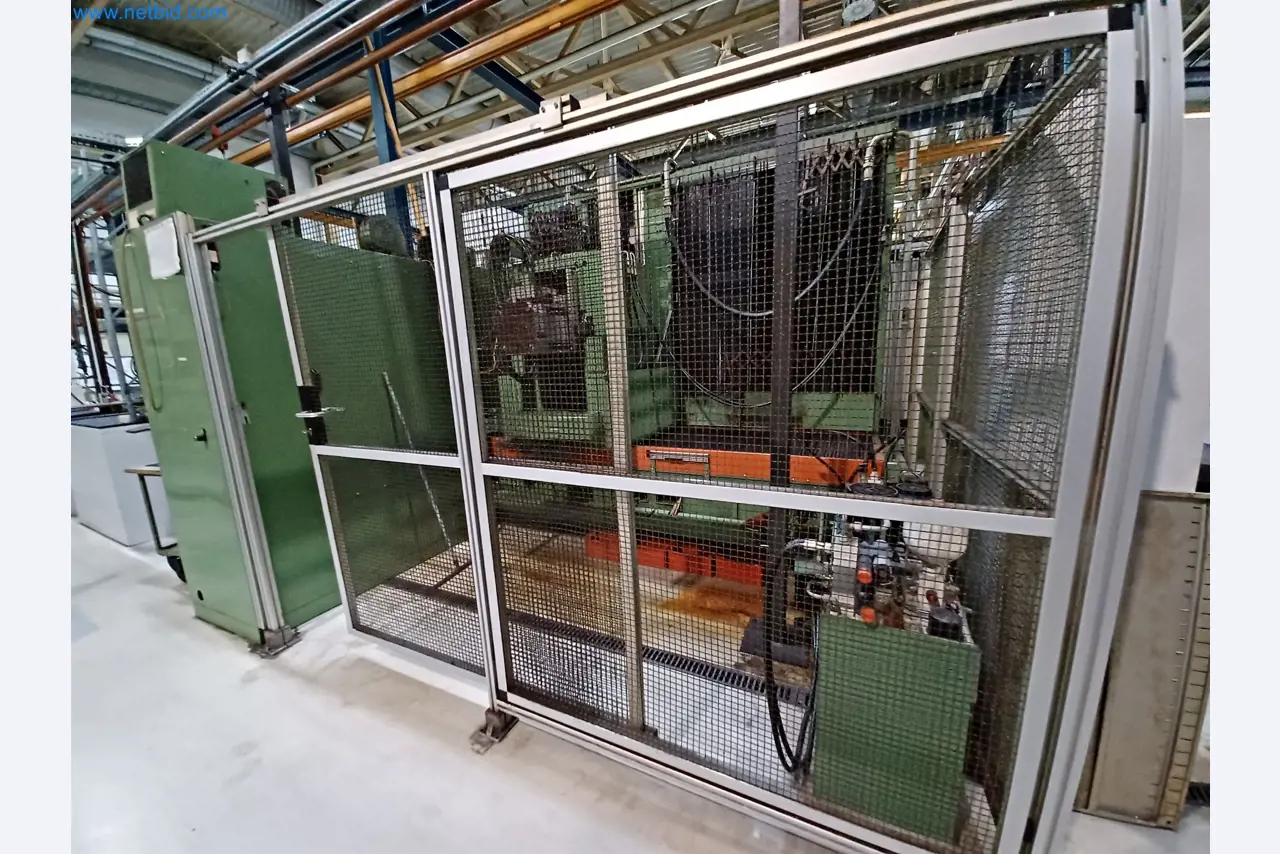 Maschinen zur Herstellung von Stanzteilen u.a. für die Automotiv-Branche-2