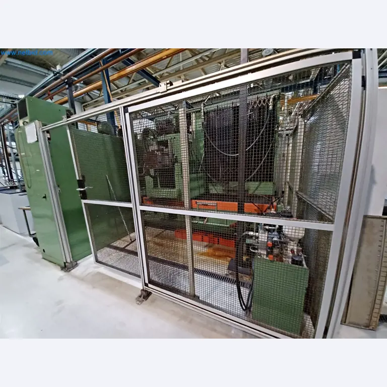 Maschinen zur Herstellung von Stanzteilen u.a. für die Automotiv-Branche-2