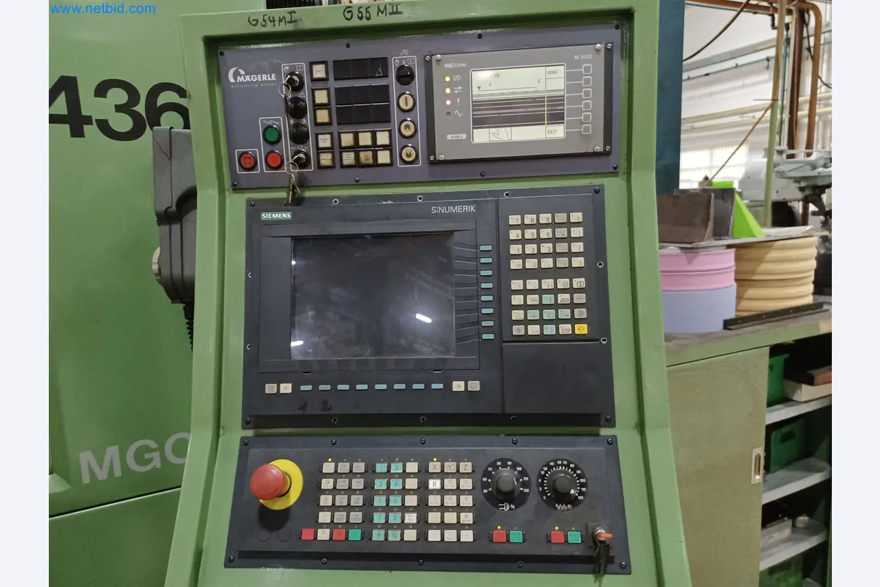 Maschinen zur Herstellung von Stanzteilen u.a. für die Automotiv-Branche-3