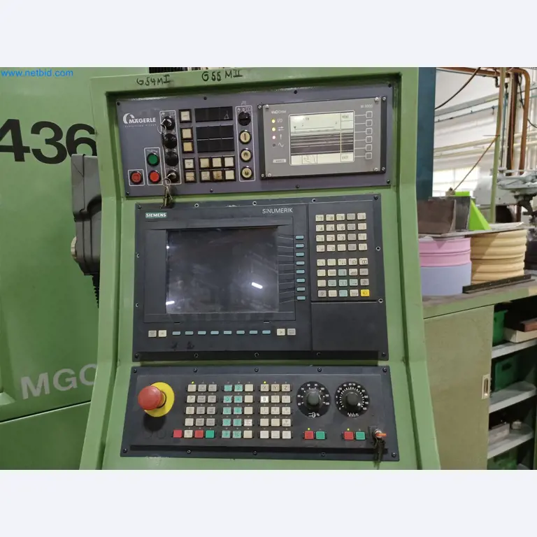 Maschinen zur Herstellung von Stanzteilen u.a. für die Automotiv-Branche-3