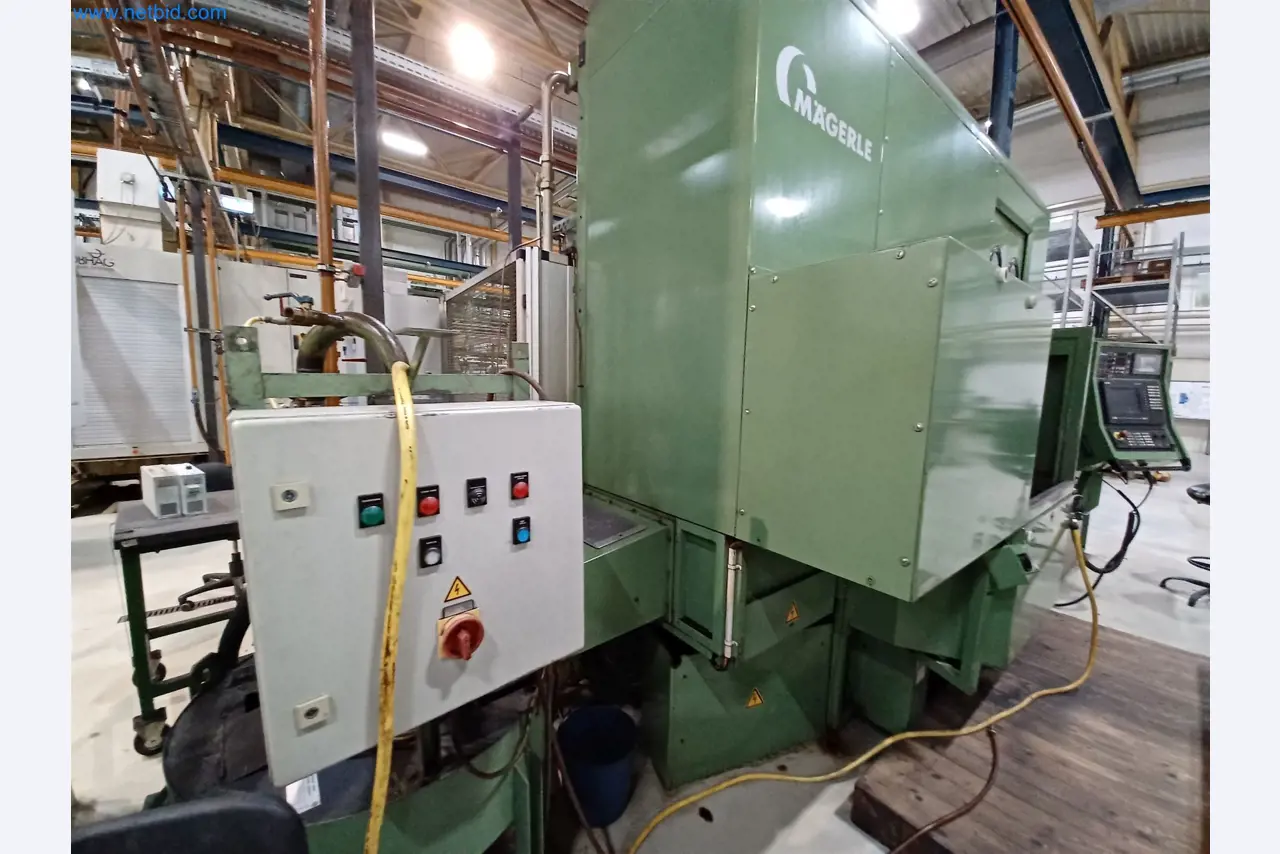 Maschinen zur Herstellung von Stanzteilen u.a. für die Automotiv-Branche-5