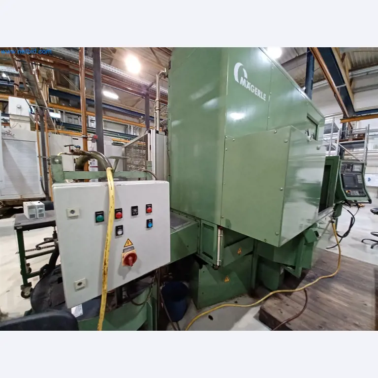 Maschinen zur Herstellung von Stanzteilen u.a. für die Automotiv-Branche-5