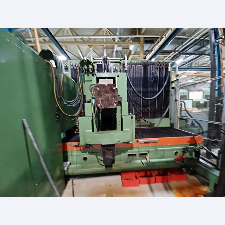 Maschinen zur Herstellung von Stanzteilen u.a. für die Automotiv-Branche-6