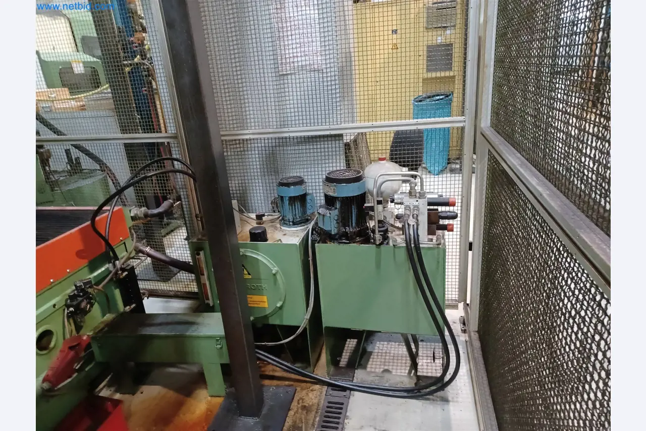 Maschinen zur Herstellung von Stanzteilen u.a. für die Automotiv-Branche-7