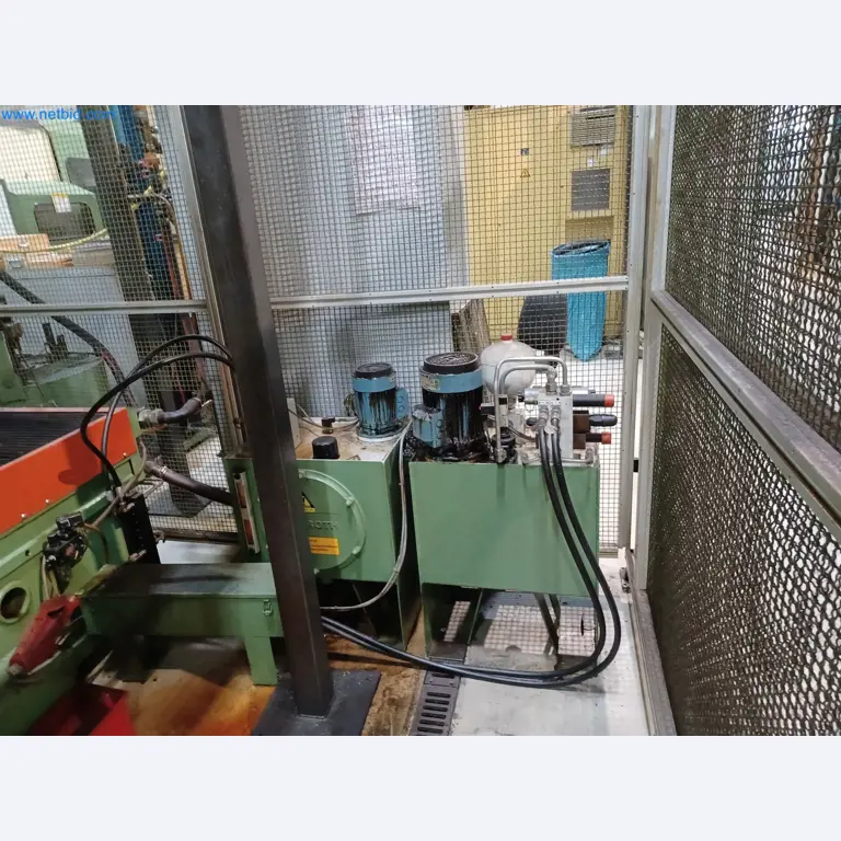 Maschinen zur Herstellung von Stanzteilen u.a. für die Automotiv-Branche-7