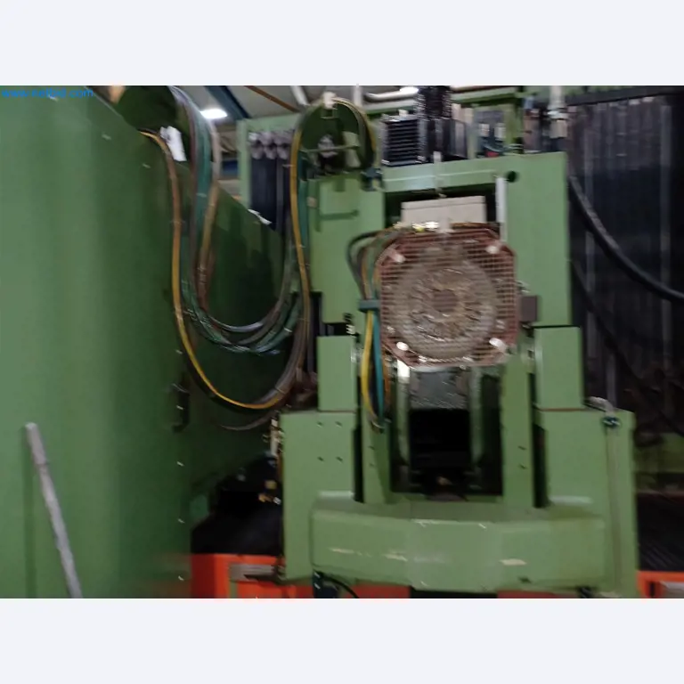 Maschinen zur Herstellung von Stanzteilen u.a. für die Automotiv-Branche-9