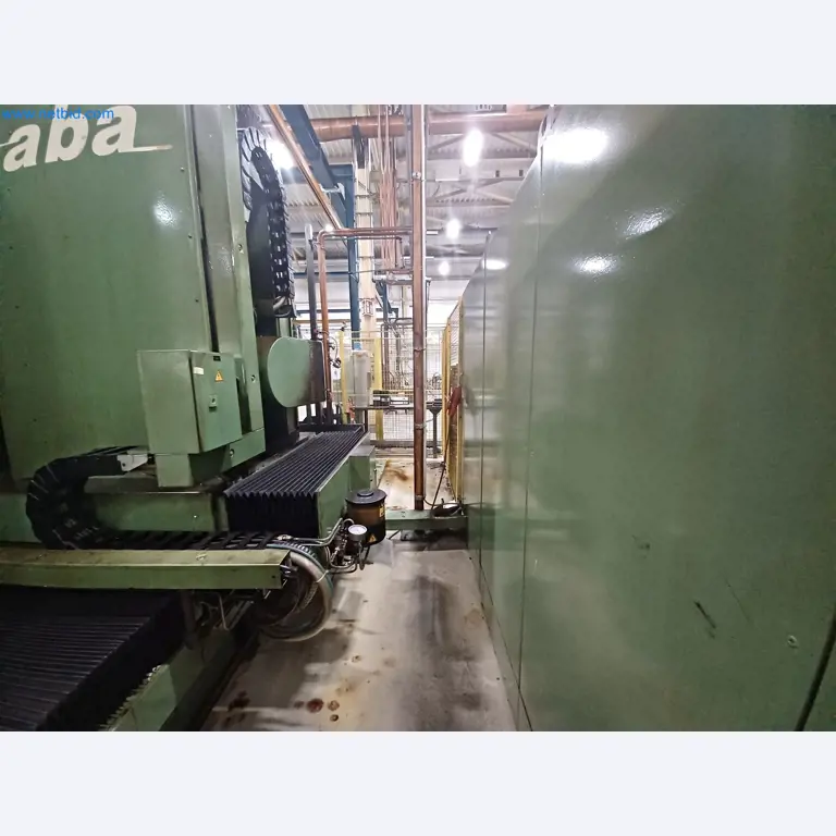 Máquinas para a produção de peças estampadas para a indústria automóvel, entre outras-12