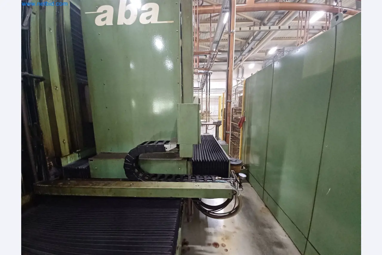 Máquinas para a produção de peças estampadas para a indústria automóvel, entre outras-13