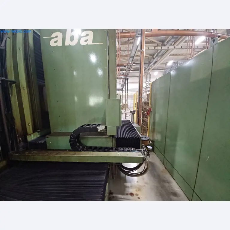 Máquinas para a produção de peças estampadas para a indústria automóvel, entre outras-13