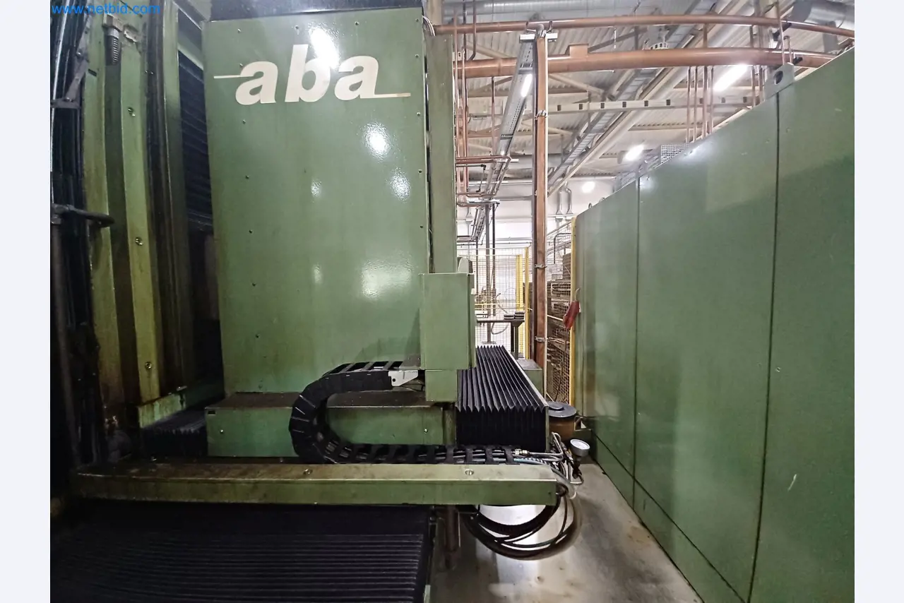 Máquinas para a produção de peças estampadas para a indústria automóvel, entre outras-14