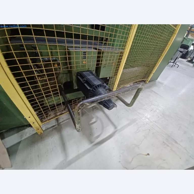 Máquinas para a produção de peças estampadas para a indústria automóvel, entre outras-15