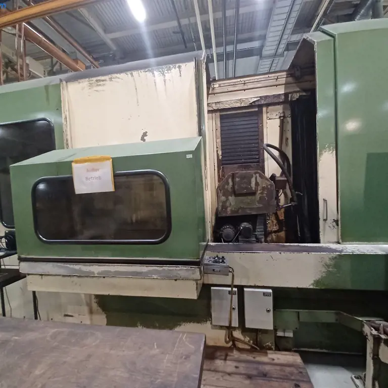 Surface grinding machine (5126) ABA PSM1250
