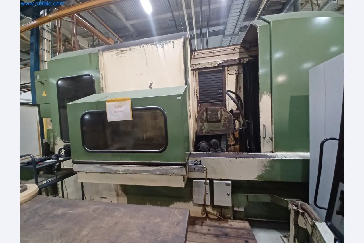 Máquinas para a produção de peças estampadas para a indústria automóvel, entre outras-1