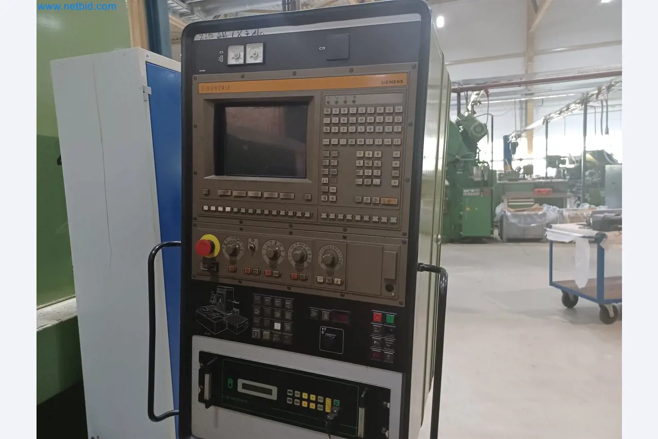 Máquinas para a produção de peças estampadas para a indústria automóvel, entre outras-2