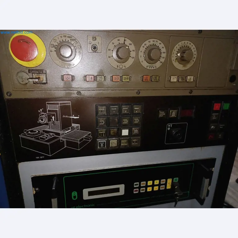 Máquinas para a produção de peças estampadas para a indústria automóvel, entre outras-3