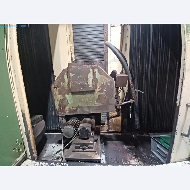 Máquinas para a produção de peças estampadas para a indústria automóvel, entre outras-4