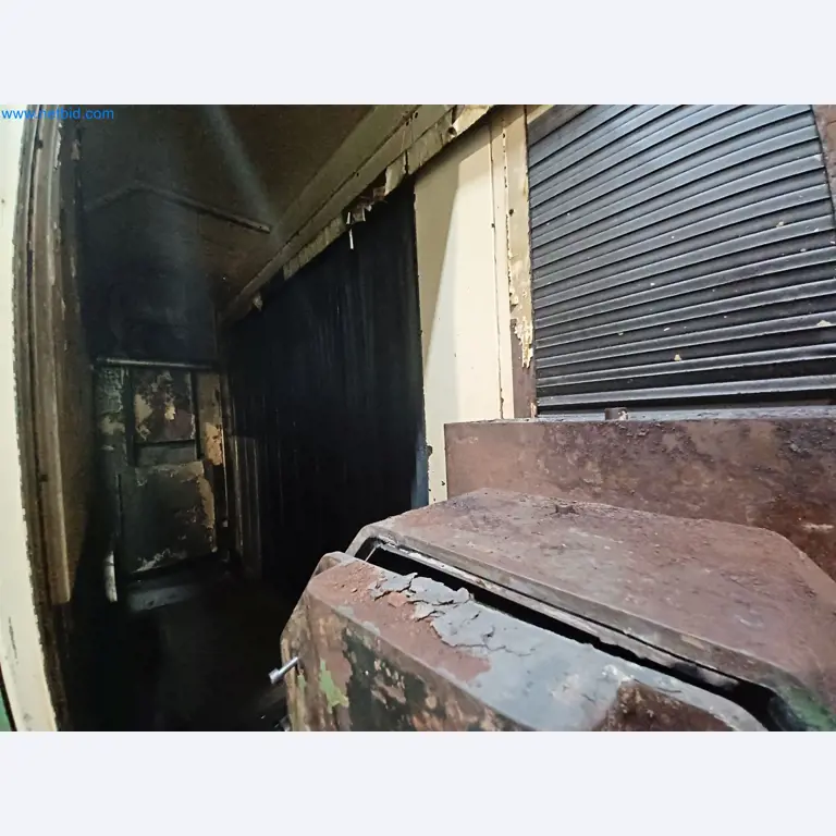 Máquinas para a produção de peças estampadas para a indústria automóvel, entre outras-6