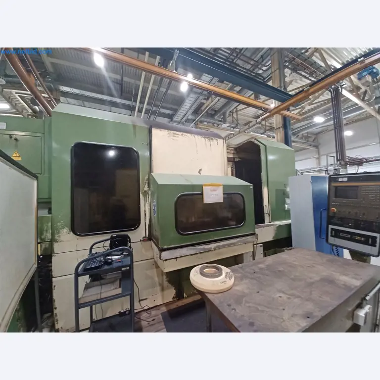 Máquinas para a produção de peças estampadas para a indústria automóvel, entre outras-7