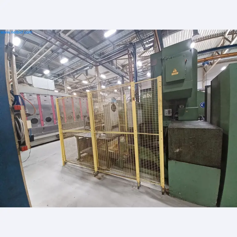 Máquinas para a produção de peças estampadas para a indústria automóvel, entre outras-8