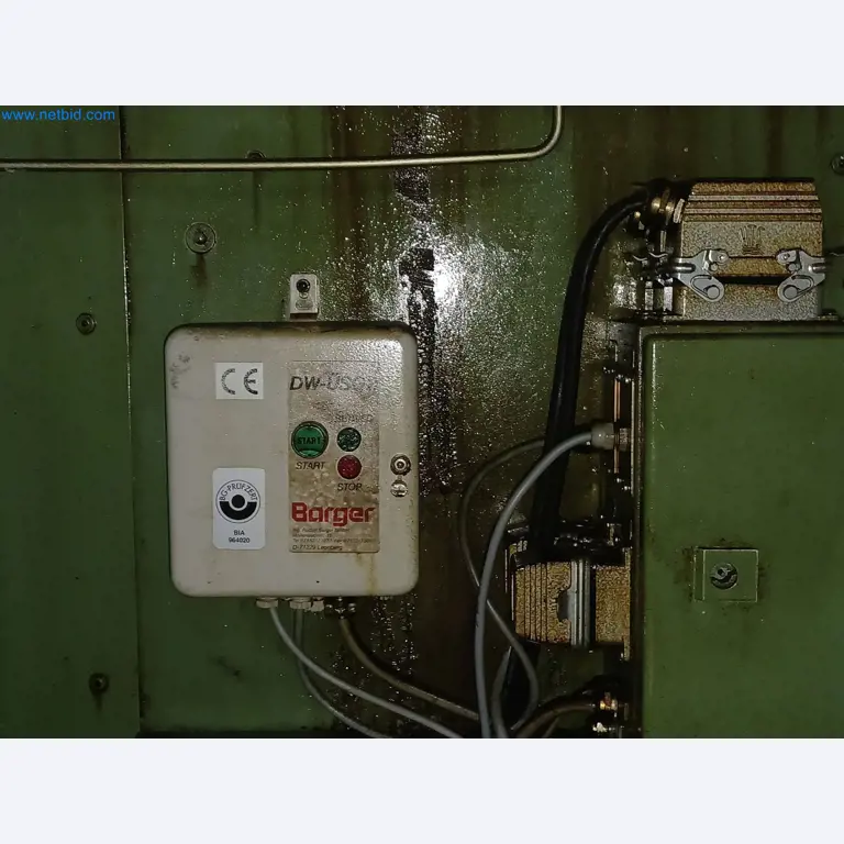 Máquinas para a produção de peças estampadas para a indústria automóvel, entre outras-9