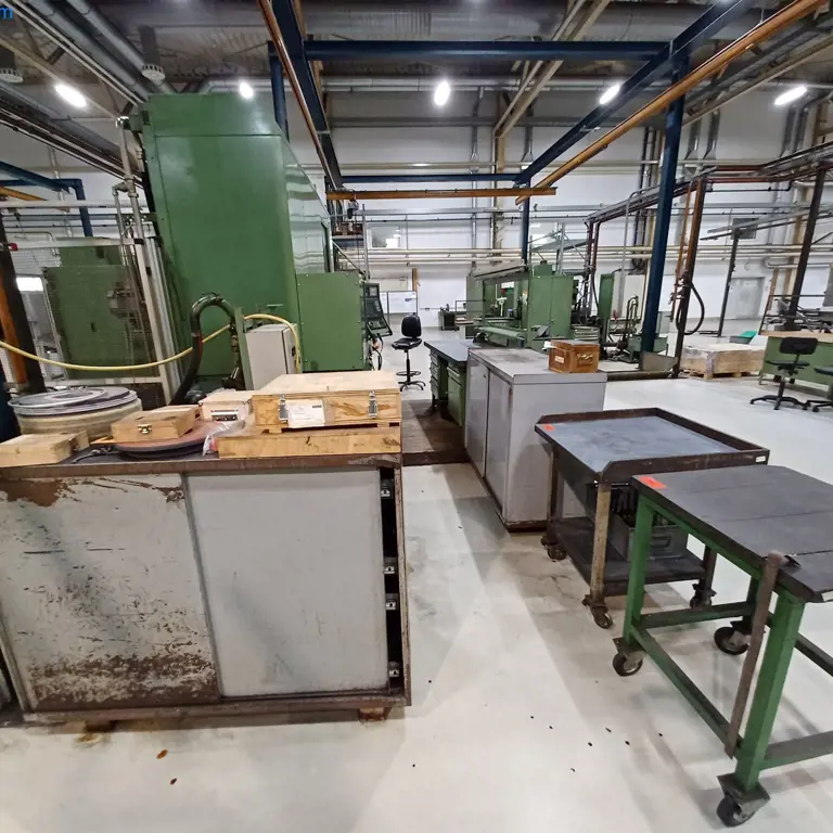 Workbench Garant