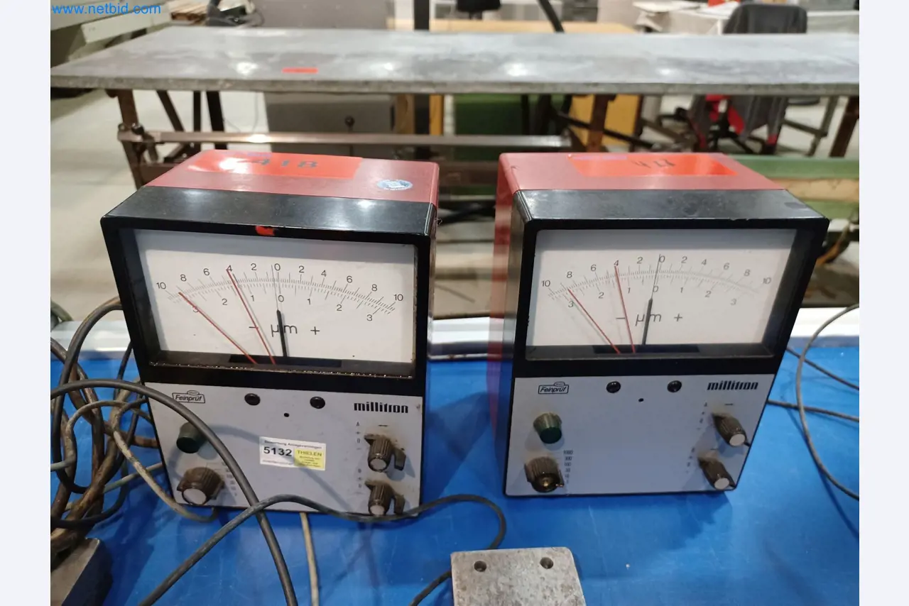 Máquinas para la producción de piezas estampadas para la industria del automóvil, entre otras-2