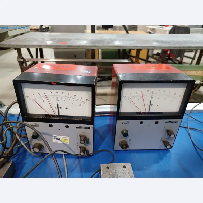 Máquinas para la producción de piezas estampadas para la industria del automóvil, entre otras-2