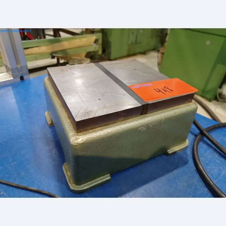 Máquinas para la producción de piezas estampadas para la industria del automóvil, entre otras-3