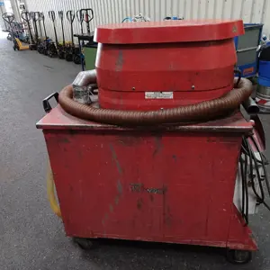 Industrial vacuum cleaner Ruwac SPS250