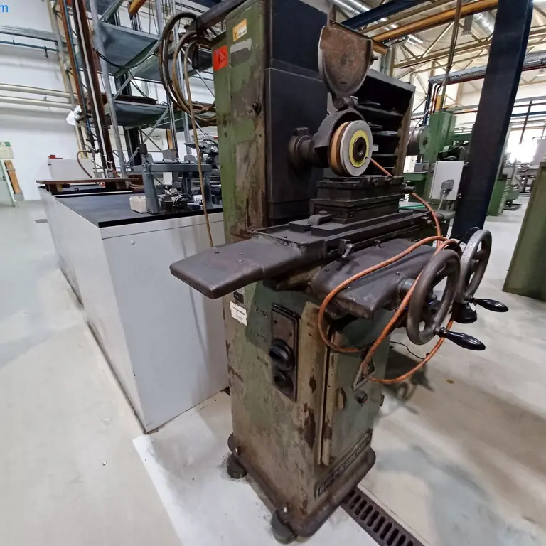 Surface grinding machine Bammesberger FBA2
