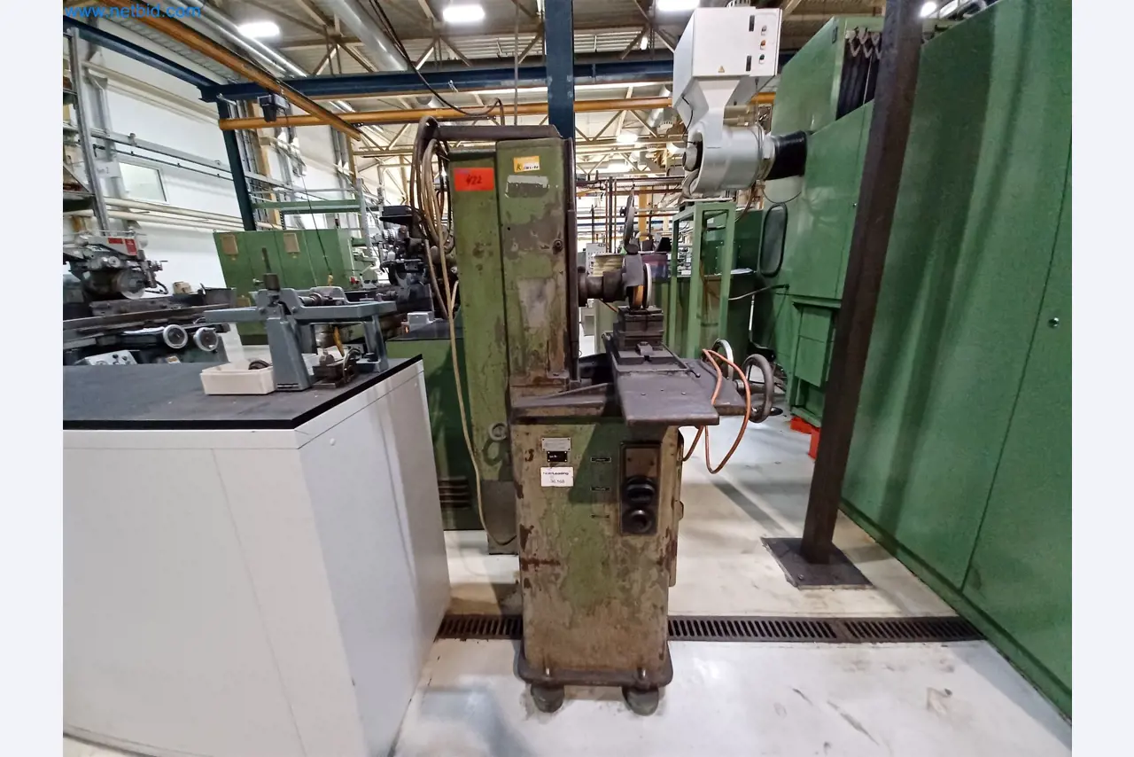 Machines for the production of stamped parts for the automotive industry, among others-2