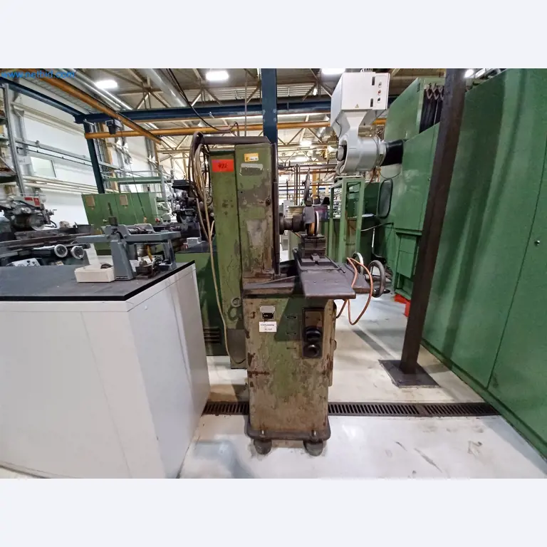 Machines for the production of stamped parts for the automotive industry, among others-2