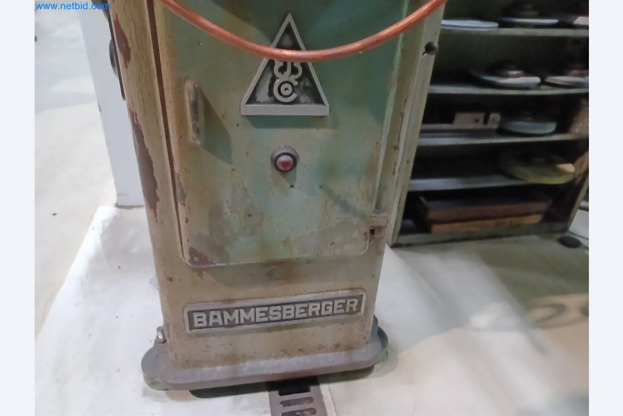 Machines for the production of stamped parts for the automotive industry, among others-3