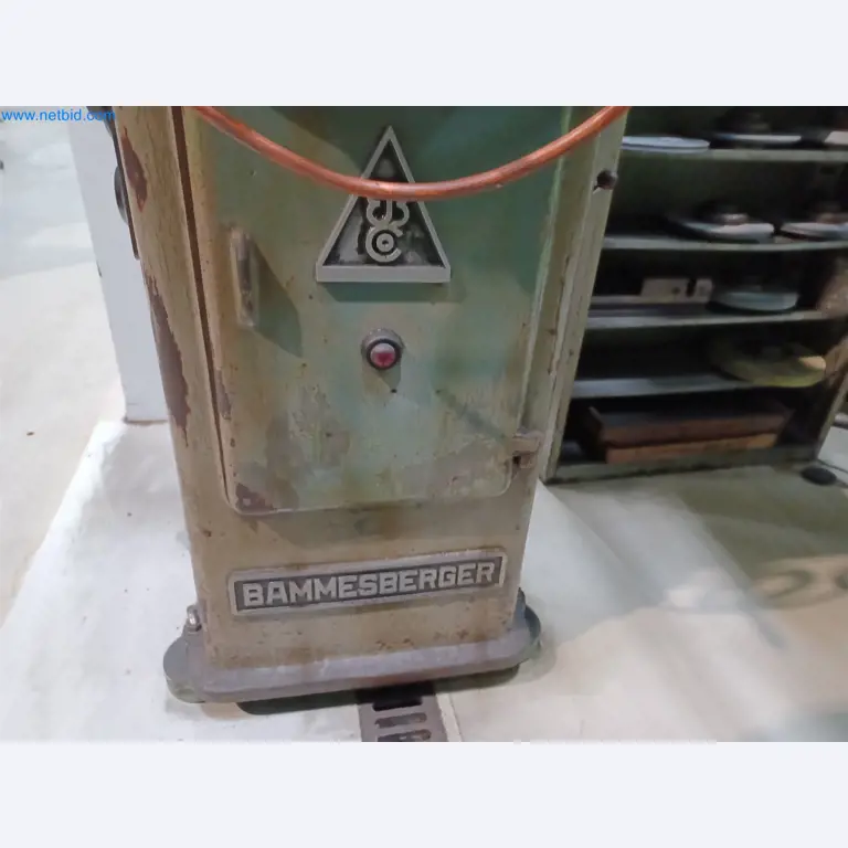 Machines for the production of stamped parts for the automotive industry, among others-3