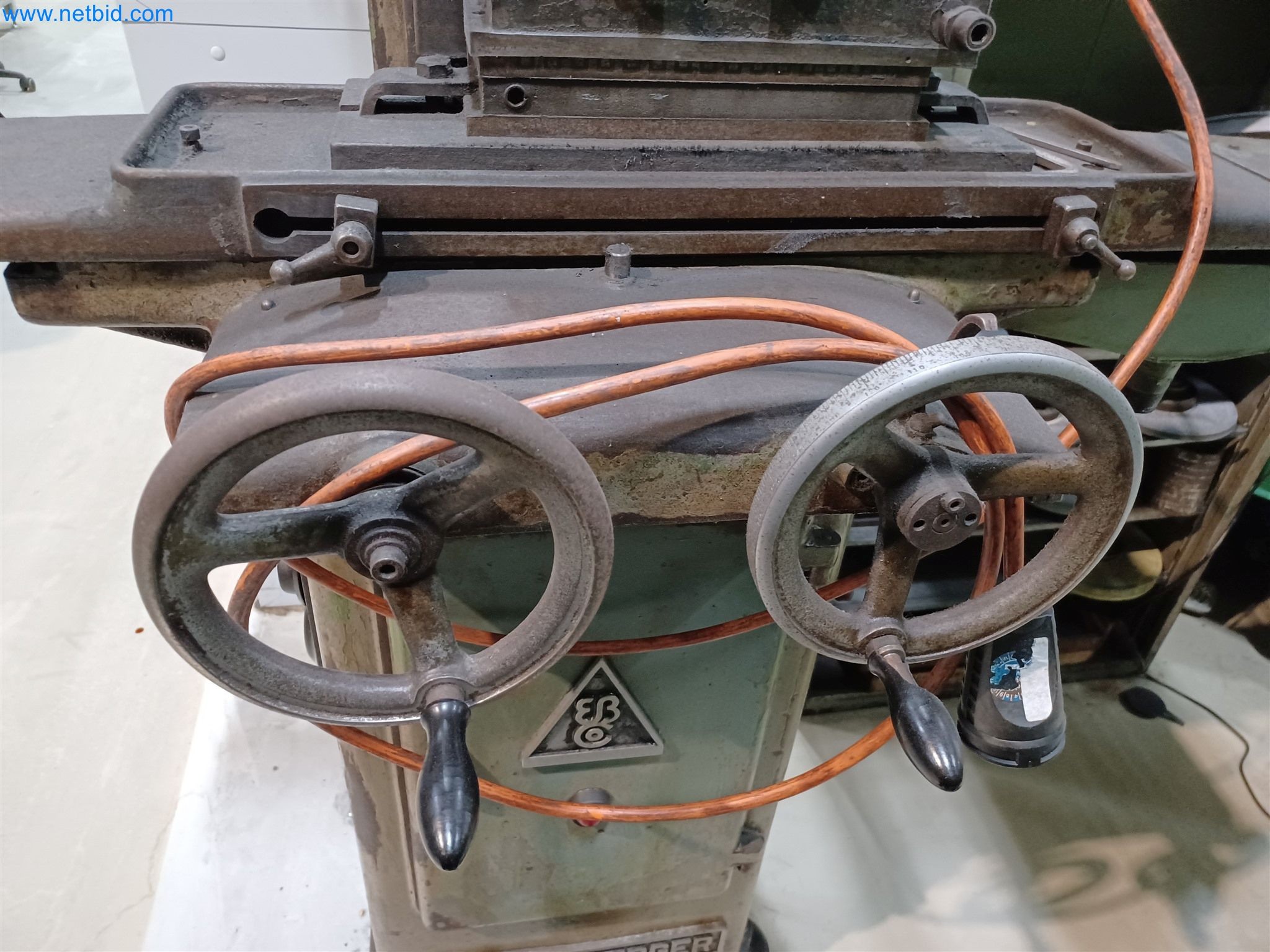 Máquinas para la producción de piezas estampadas para la industria del automóvil, entre otras-4