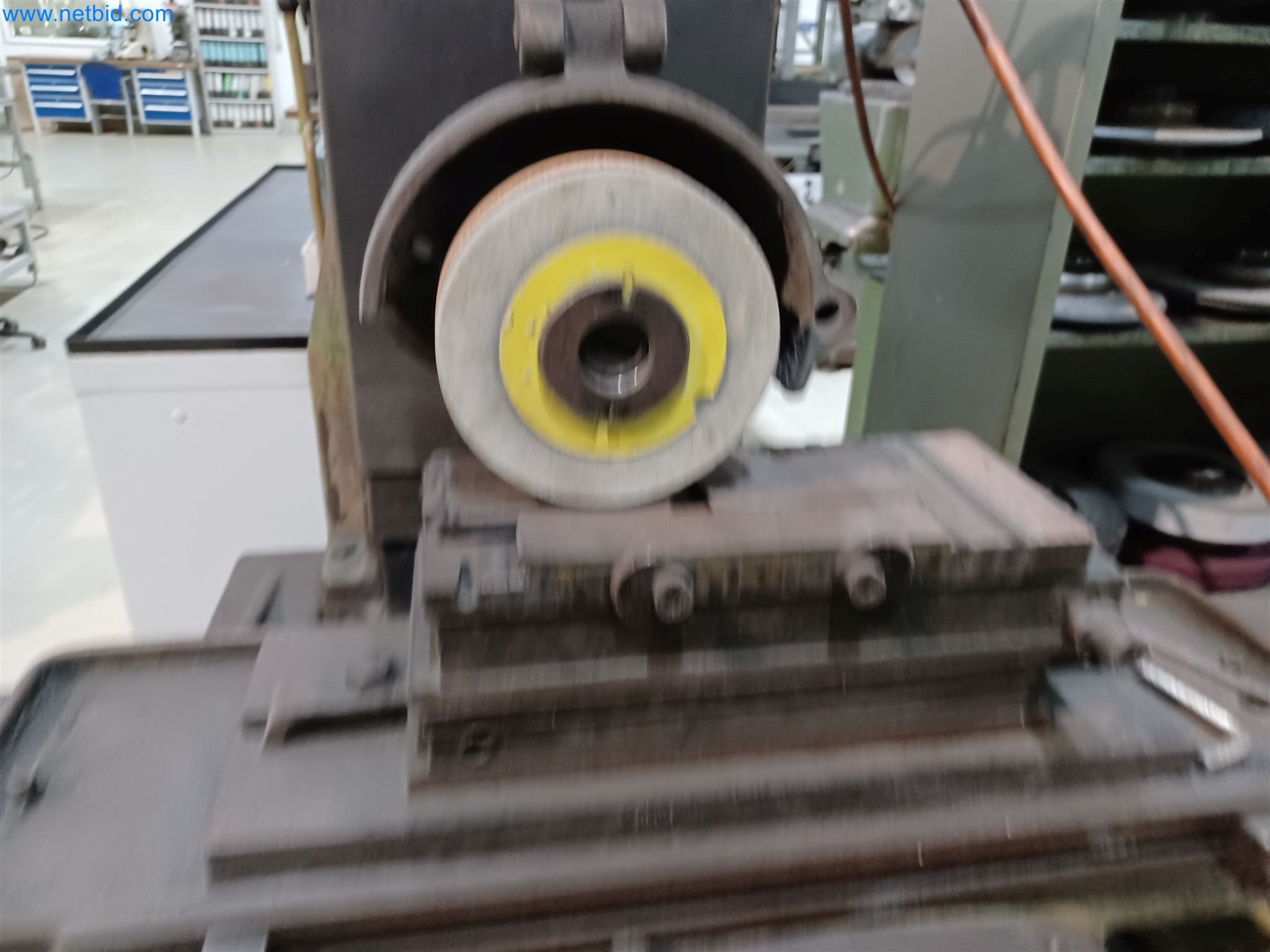 Máquinas para la producción de piezas estampadas para la industria del automóvil, entre otras-5