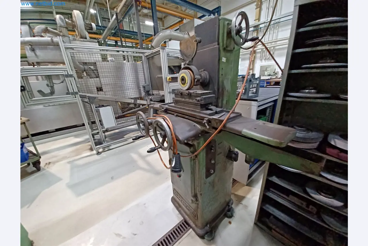 Machines for the production of stamped parts for the automotive industry, among others-6