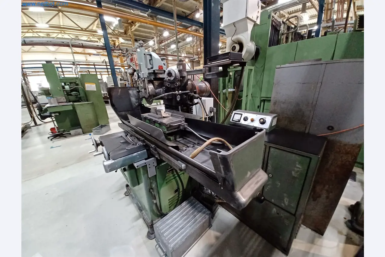 Machines for the production of stamped parts for the automotive industry, among others-2
