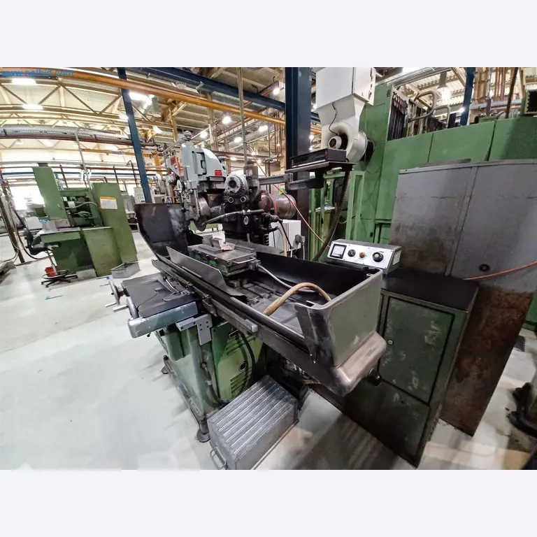 Machines for the production of stamped parts for the automotive industry, among others-2