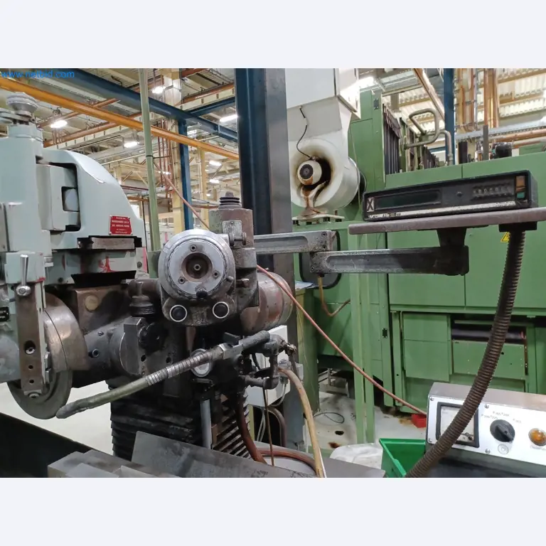 Machines for the production of stamped parts for the automotive industry, among others-4