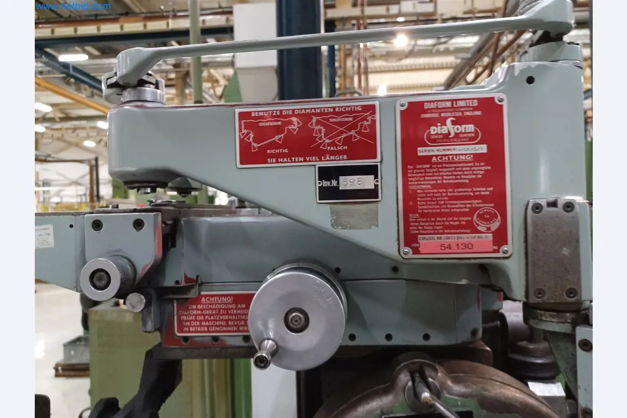 Machines for the production of stamped parts for the automotive industry, among others-5