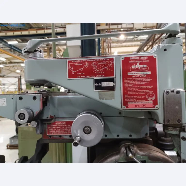 Machines for the production of stamped parts for the automotive industry, among others-5