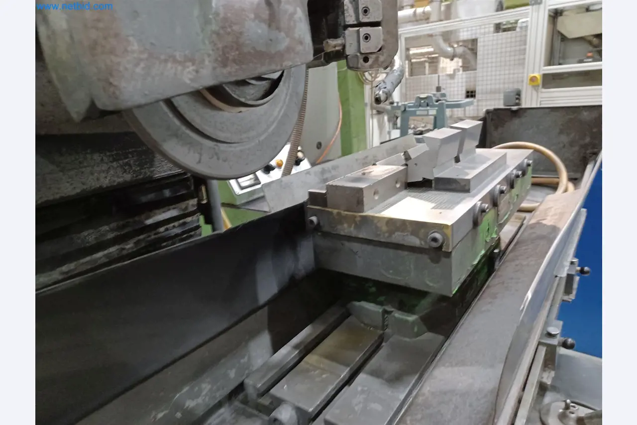 Machines for the production of stamped parts for the automotive industry, among others-6