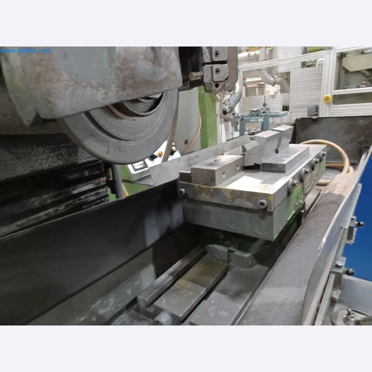 Machines for the production of stamped parts for the automotive industry, among others-6