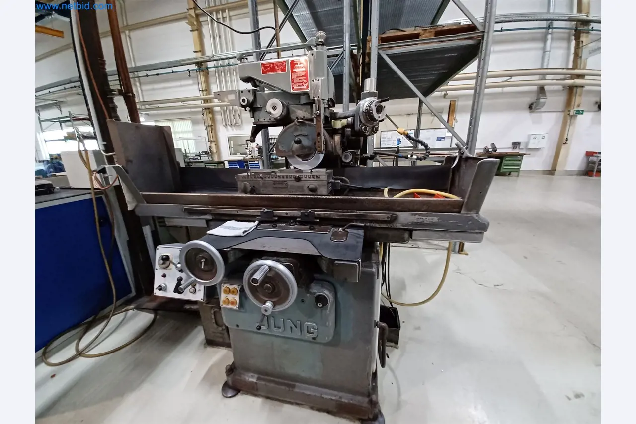 Machines for the production of stamped parts for the automotive industry, among others-1