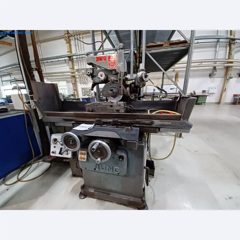 Machines for the production of stamped parts for the automotive industry, among others-1