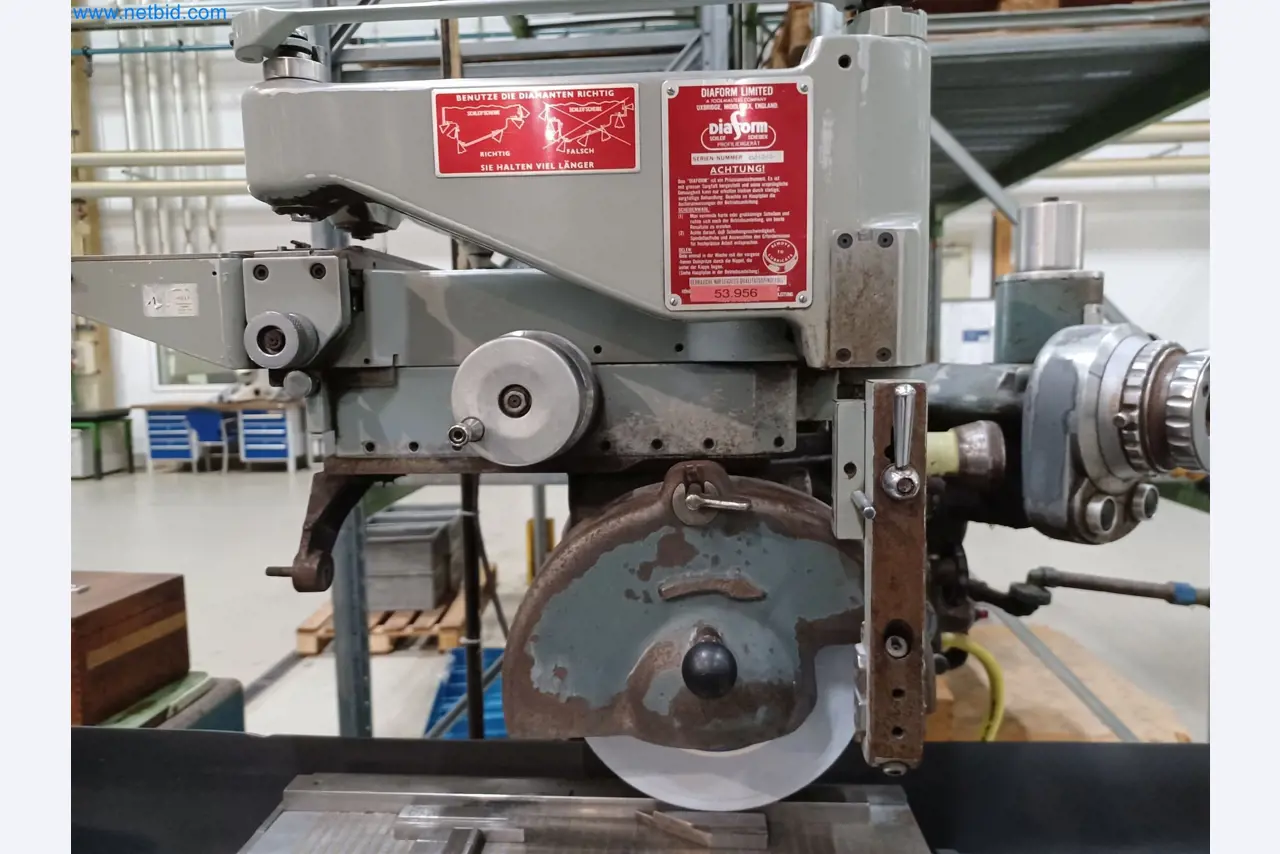 Machines for the production of stamped parts for the automotive industry, among others-2