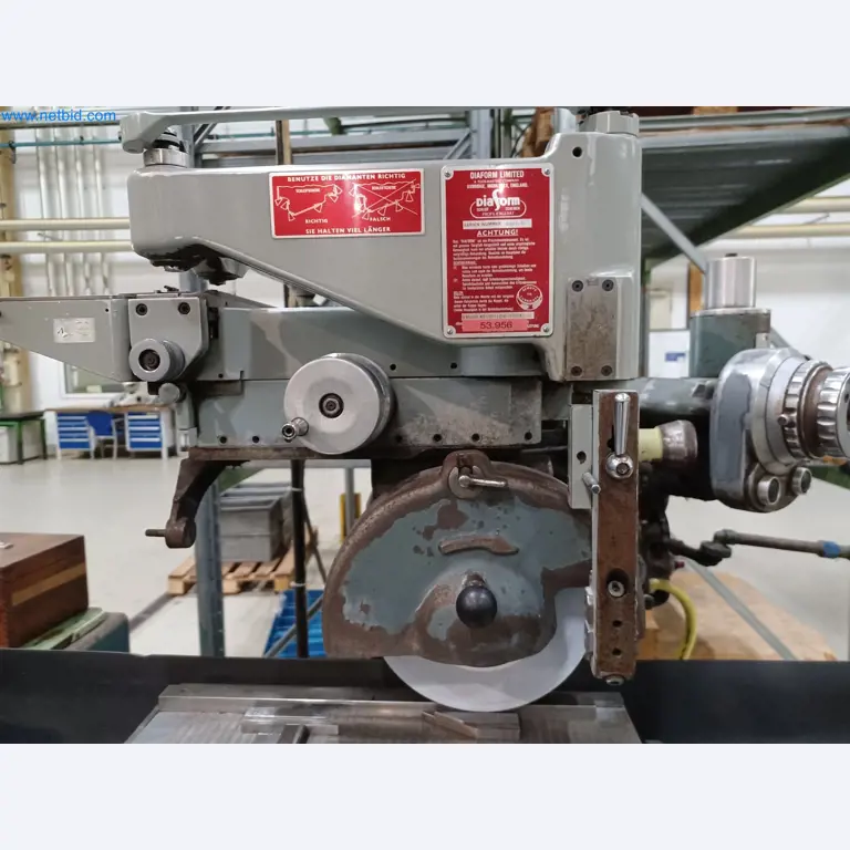 Machines for the production of stamped parts for the automotive industry, among others-2