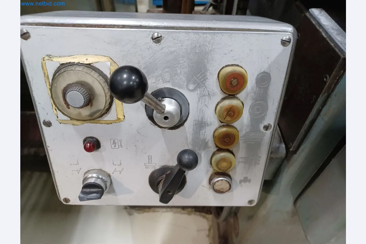 Machines for the production of stamped parts for the automotive industry, among others-4