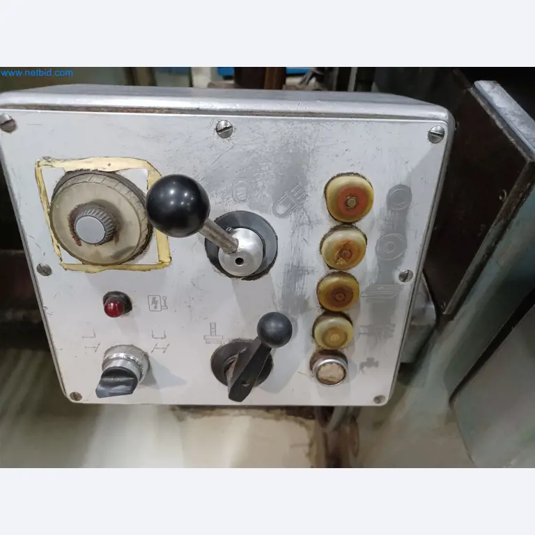 Machines for the production of stamped parts for the automotive industry, among others-4